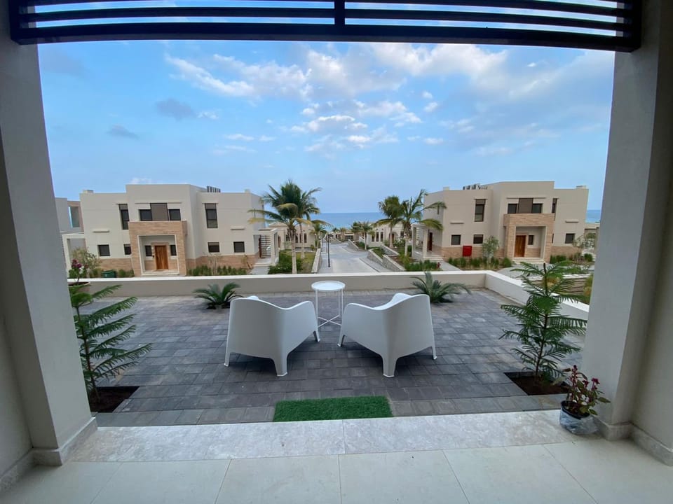 Patio, Garden, Seating area