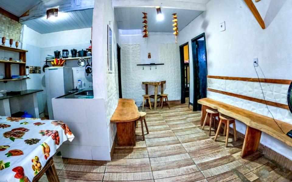 Casa Wilson Bed and Breakfast in Ilha de Tinharé