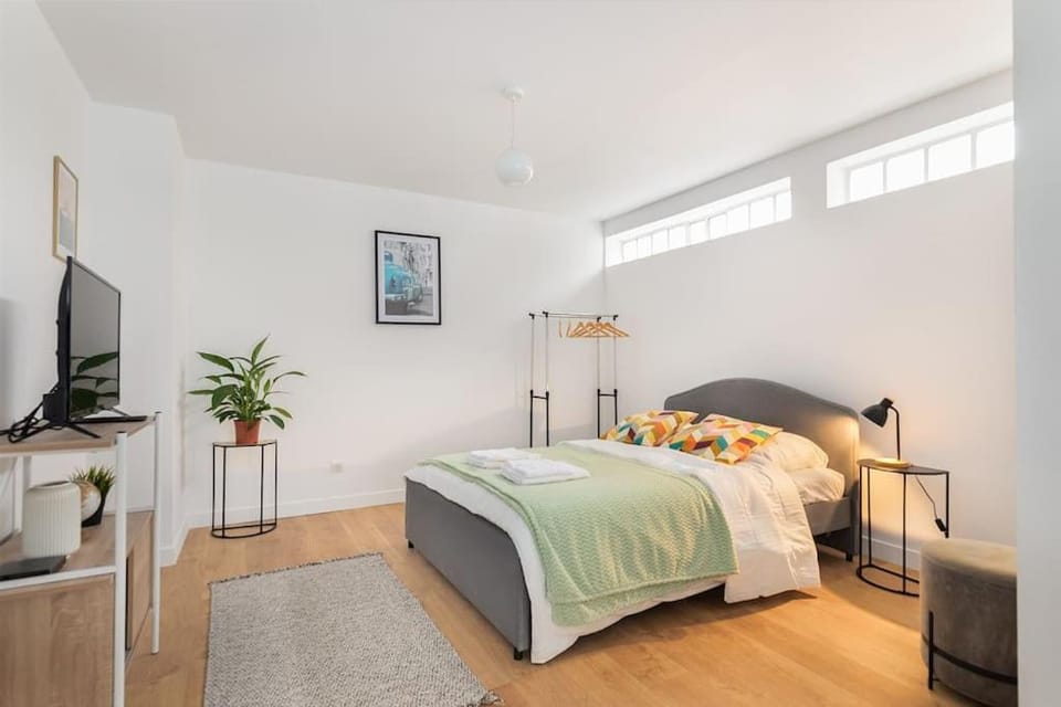 Studio Cosy Paris/CDG/Expo/Stade Apartment in Île-de-France