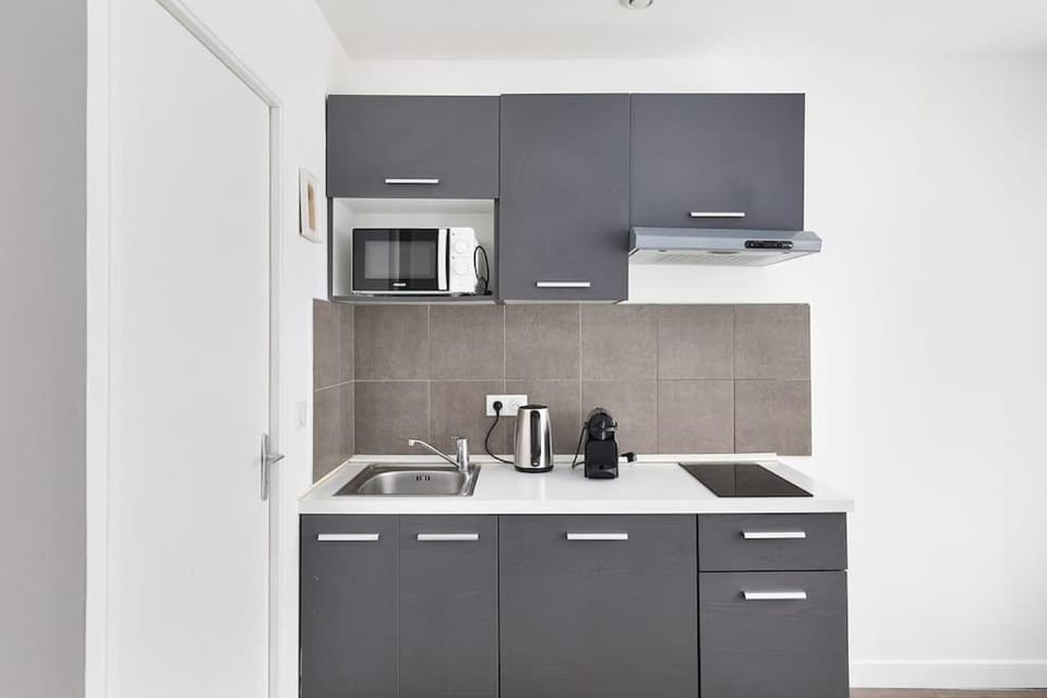 Studio Cosy Paris/CDG/Expo/Stade Apartment in Île-de-France