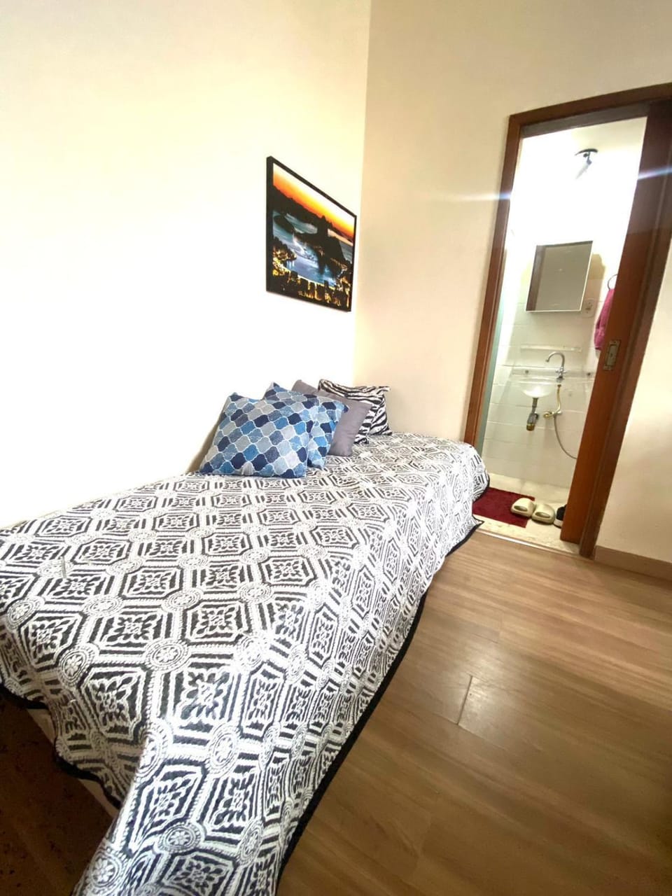 Charmoso studio 1017 Copanema Apartment in Rio de Janeiro