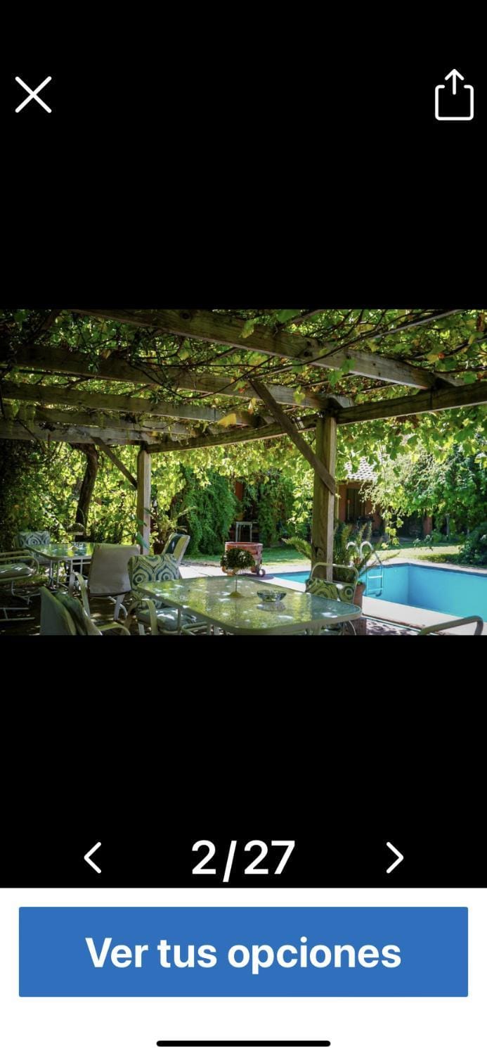 ENTRE VIÑAS Bed and Breakfast in O'Higgins, Chile