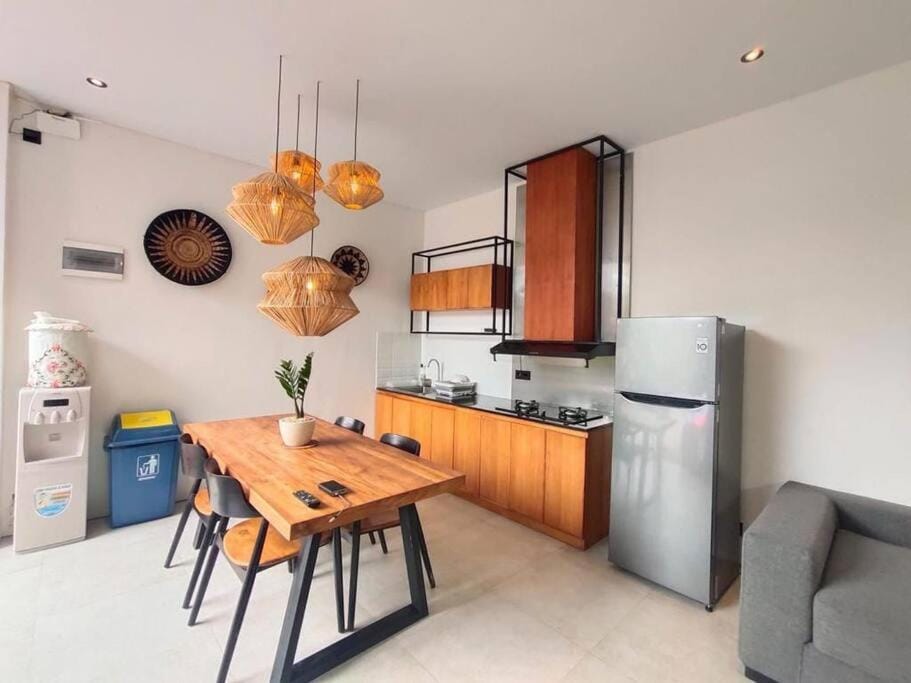 Cosy Haven 2 BR Villa in Umalas Apartment in North Kuta