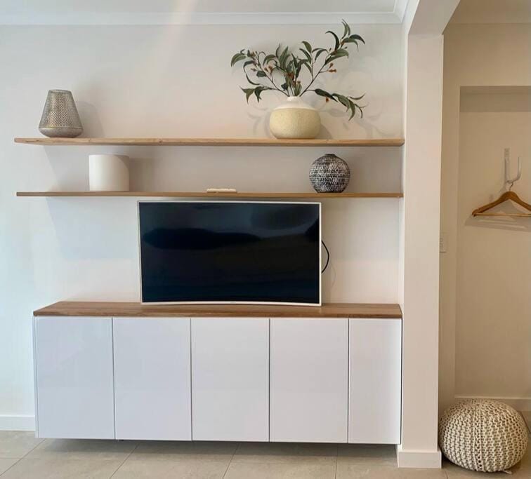 Adorable Studio next to cafe, walk to beach! Apartment in Orford