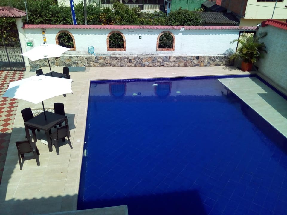 Swimming pool