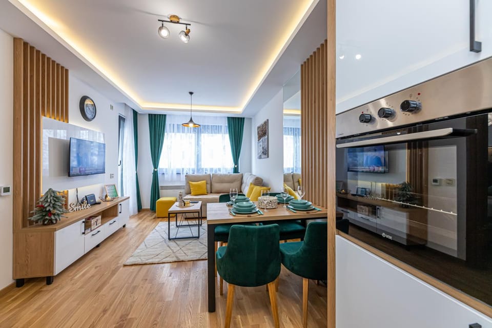 TV and multimedia, Kitchen or kitchenette, Living room, Seating area, Dining area, pet friendly