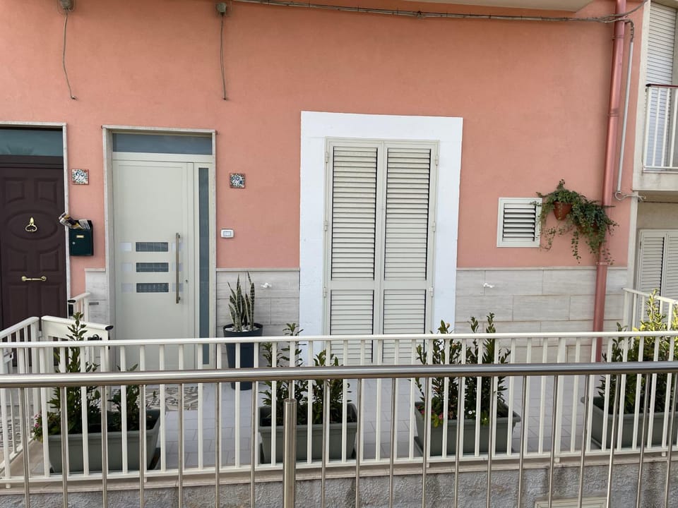 La Casa di Pina House in Pozzallo