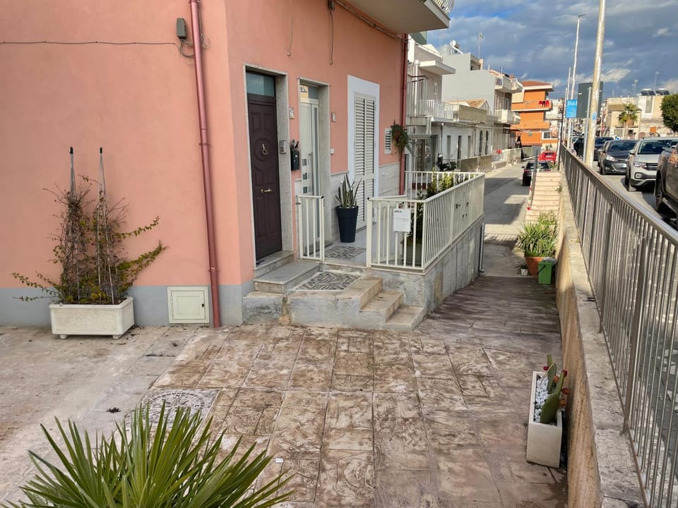 La Casa di Pina House in Pozzallo