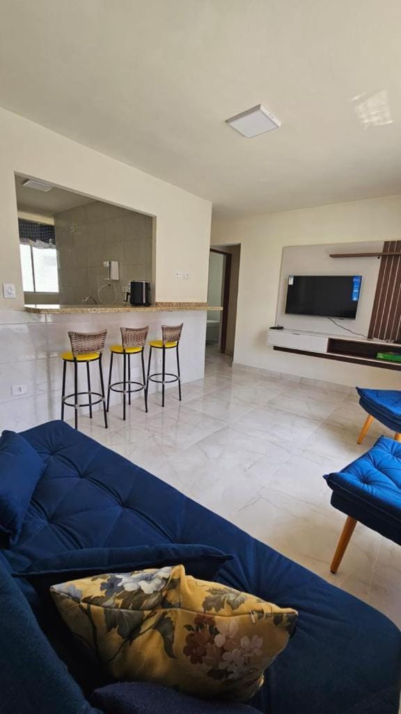 Recanto na beira da praia Apartment in Caraguatatuba