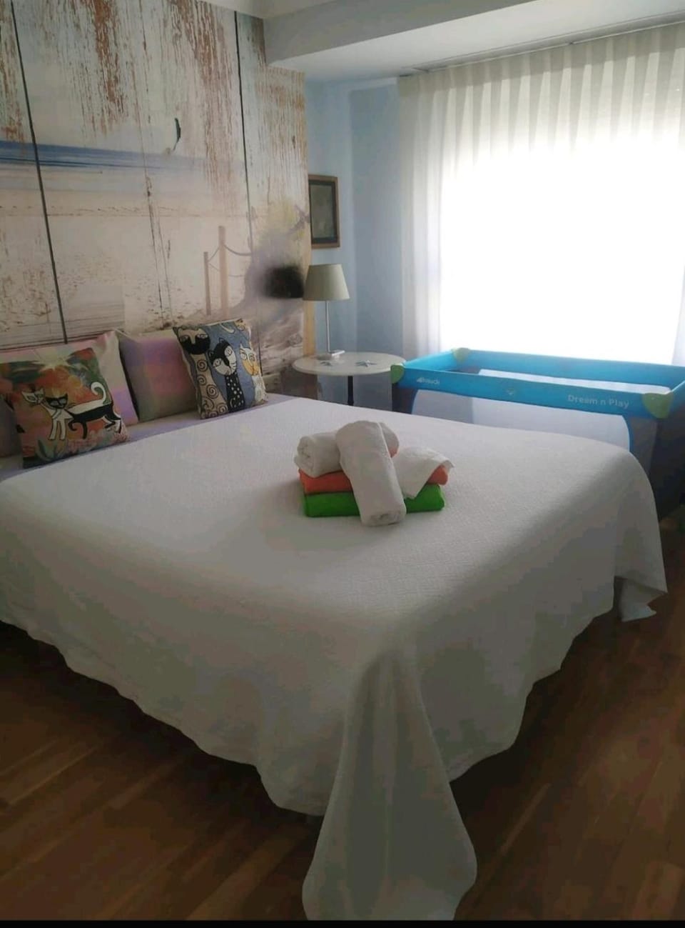 Precioso apartamento a 7 minutos en tren al centro de Valencia Apartment in Valencia