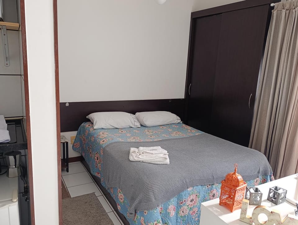 Loft completo na Asa Sul próximo da P Federal ENAP LBV Aeroporto CASV , Rodov Interestadual e parque da cidade Apartment in State of Goiás