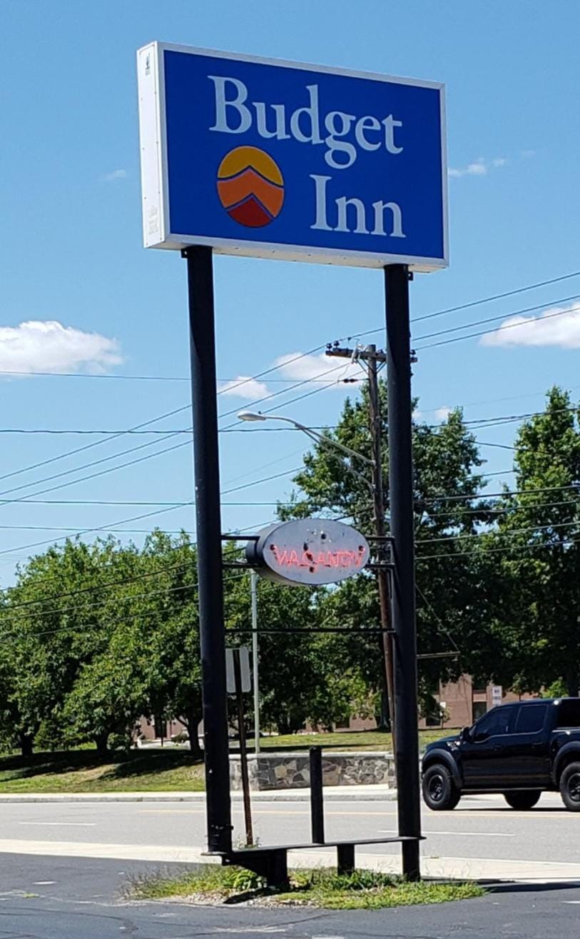 Property logo or sign