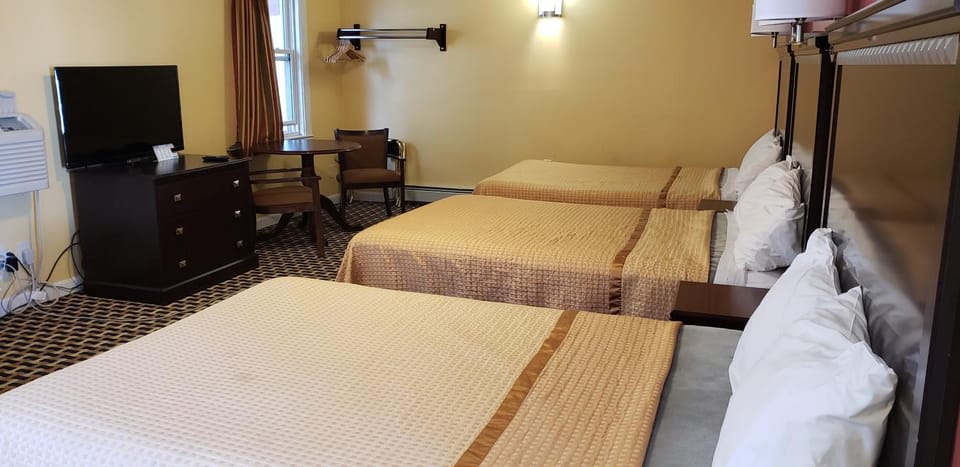 Budget Inn Hotel in South Portland