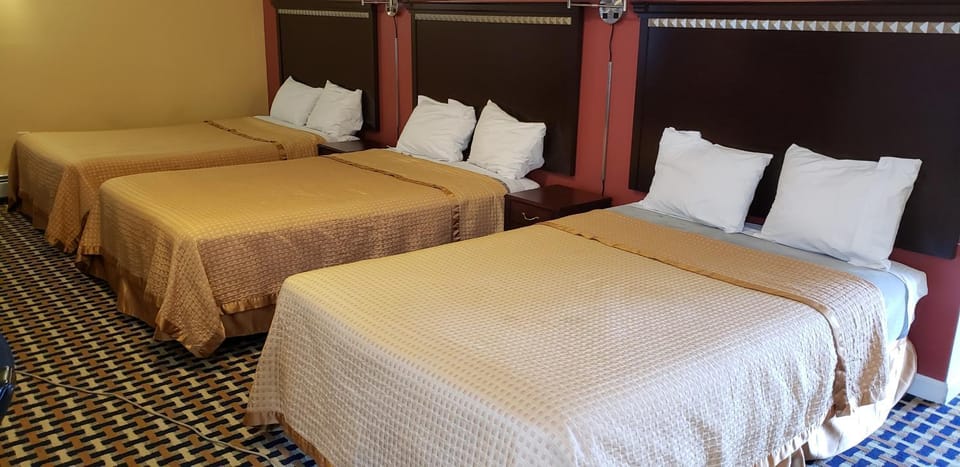 Budget Inn Hotel in South Portland