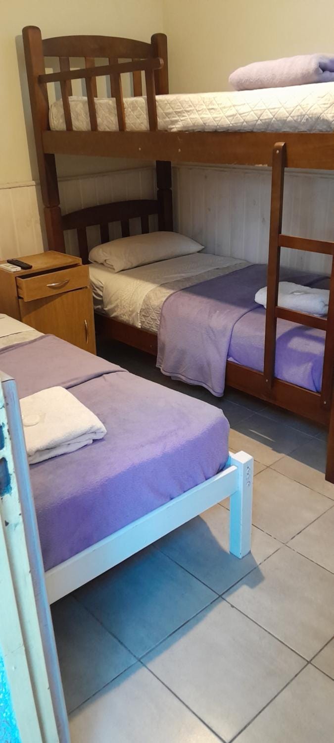 bunk bed