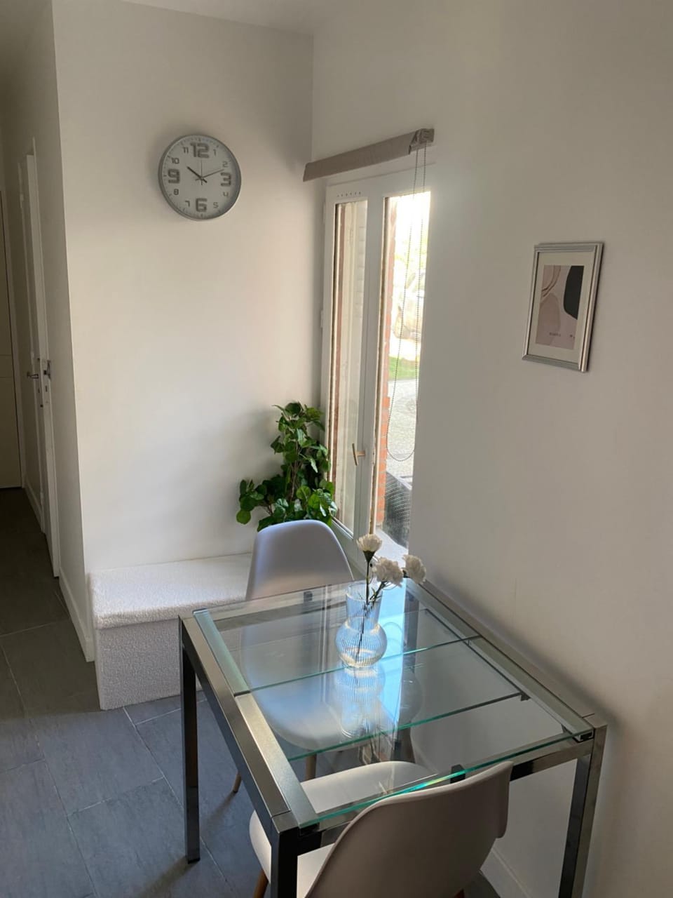Studio cosy avec jardin & parking privé gratuit Apartment in Île-de-France