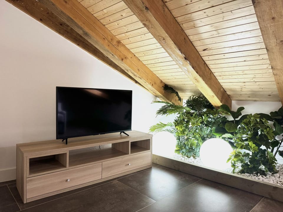 Communal lounge/ TV room, TV and multimedia, Living room