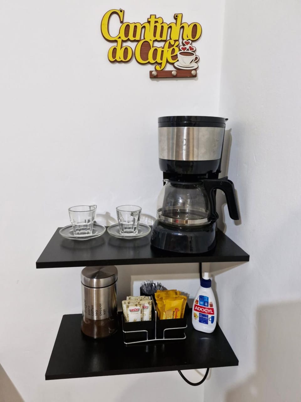 Coffee/tea facilities