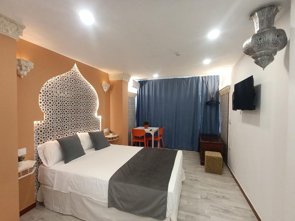"Al-Andalus house" A 9 min en metro del centro de Sevilla Apartment in Mairena del Aljarafe