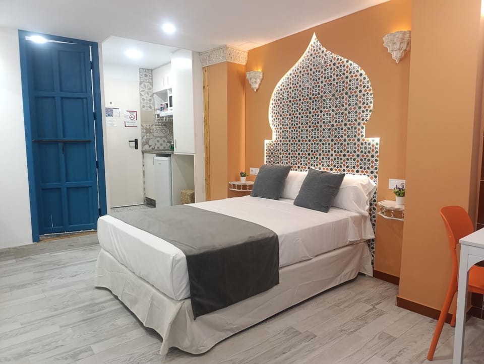 "Al-Andalus house" A 9 min en metro del centro de Sevilla Apartment in Mairena del Aljarafe