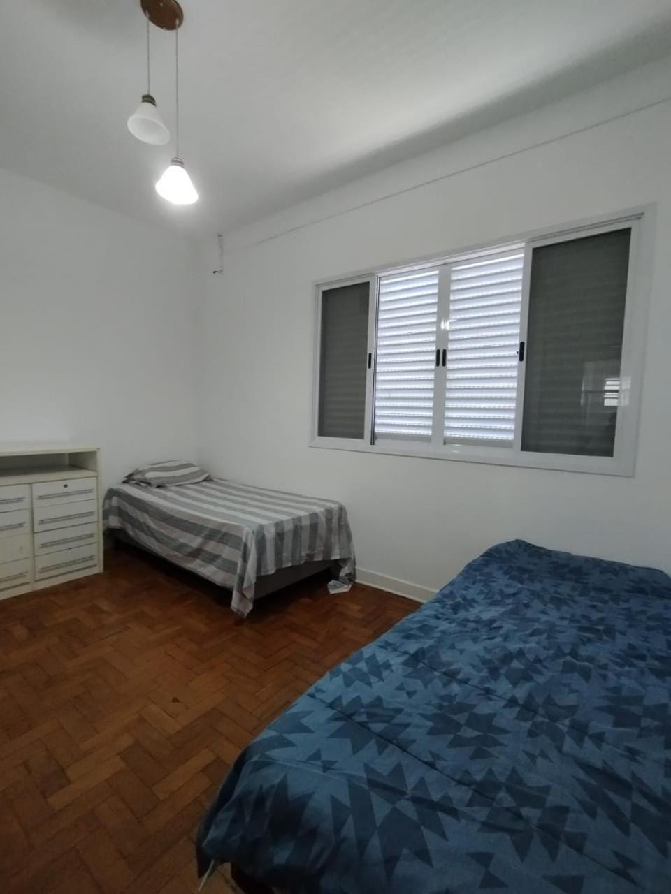 Apto/garagem coberta/900m-Centro Apartment in State of São Paulo