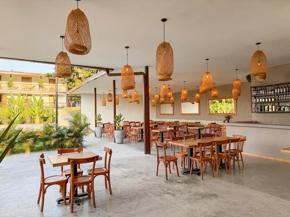 Finca del Café - Casa Bourbon Hotel in Santa Rosa de Cabal