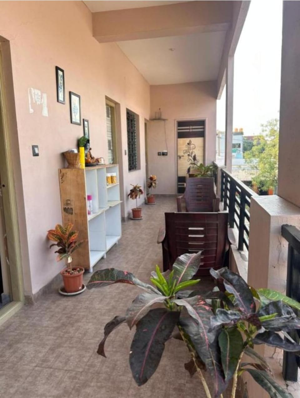 Lee home stay Bed and Breakfast in Karnataka
