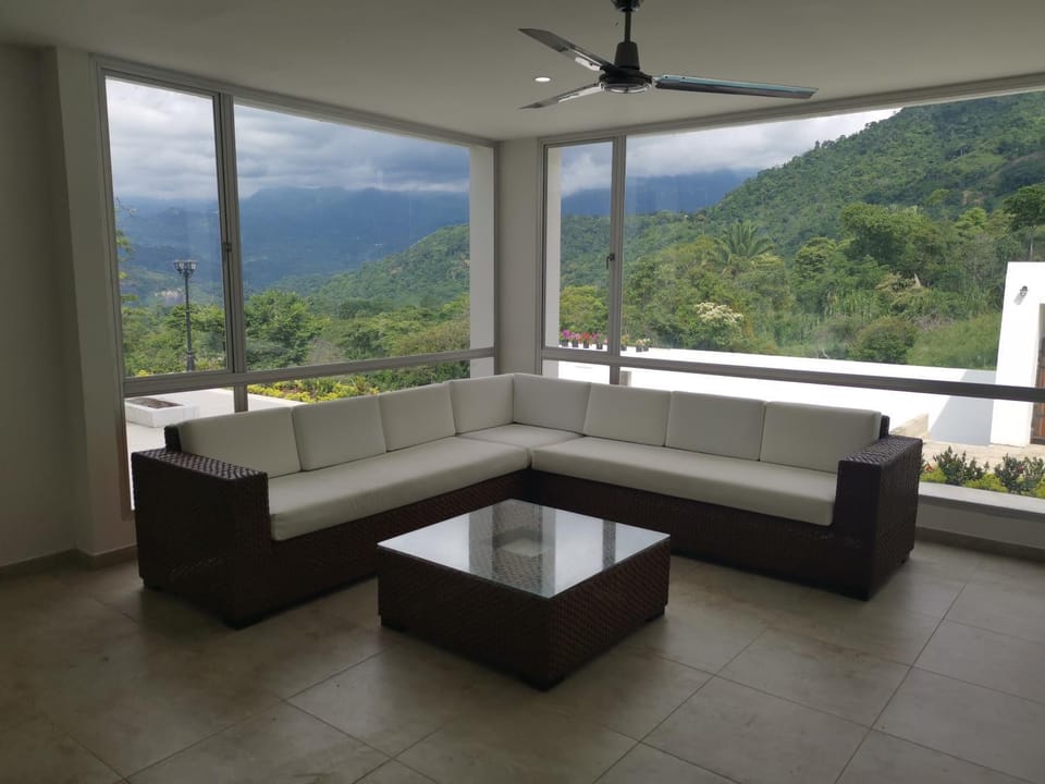 Natural landscape, View (from property/room), Seating area