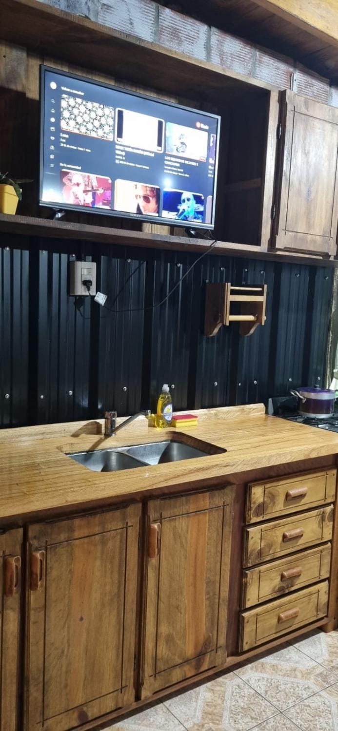 Paz alojamiento Apartment in Misiones Province, Argentina