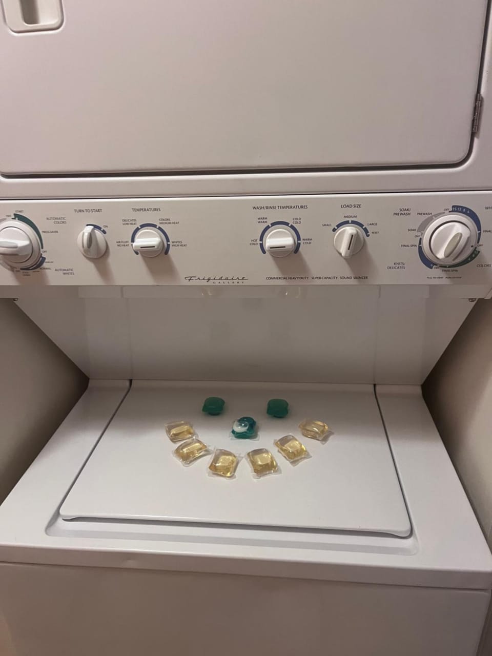 laundry