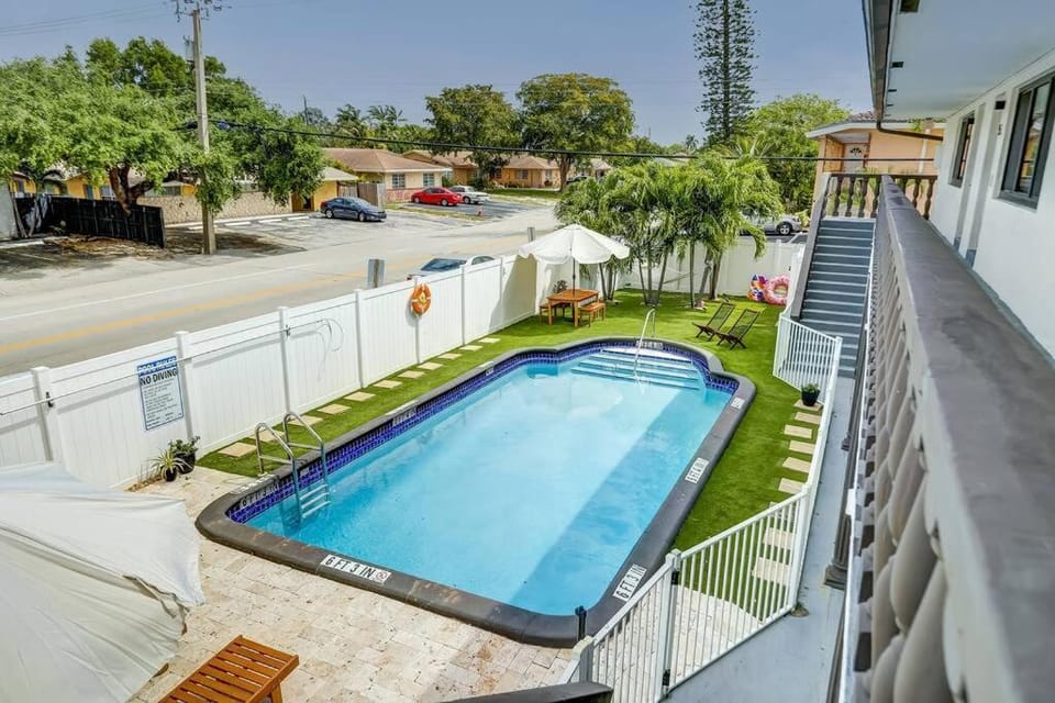 2BR Cozy FLL Retreat! Apartment in Oakland Park