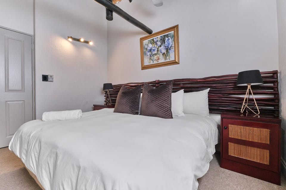 The Juweel House Apartment in Sandton