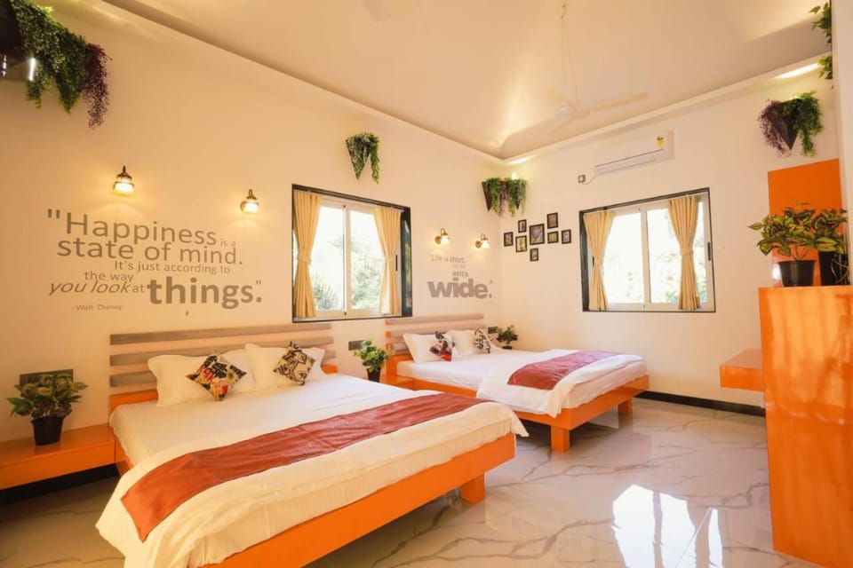 Cherryleen Resort Nagaon Alibaug Hotel in Maharashtra