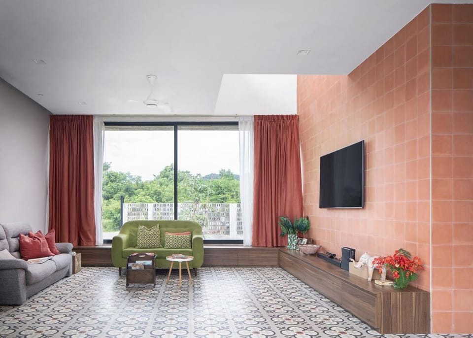 Communal lounge/ TV room, Living room