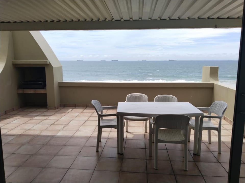 View (from property/room), Balcony/Terrace, Sea view