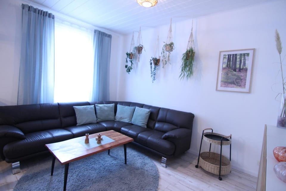 Ferienwohnung Erni-Harz Apartment in Wernigerode