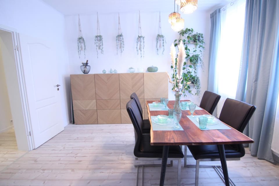 Ferienwohnung Erni-Harz Apartment in Wernigerode