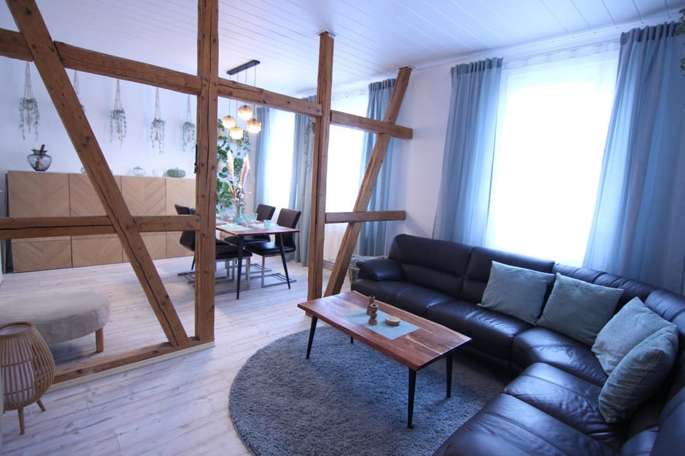 Ferienwohnung Erni-Harz Apartment in Wernigerode