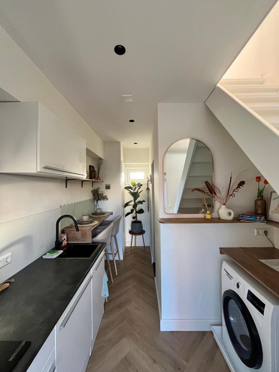 Tiny House in center Aalsmeer I Close to Schiphol & Amsterdam Apartment in South Holland (province)