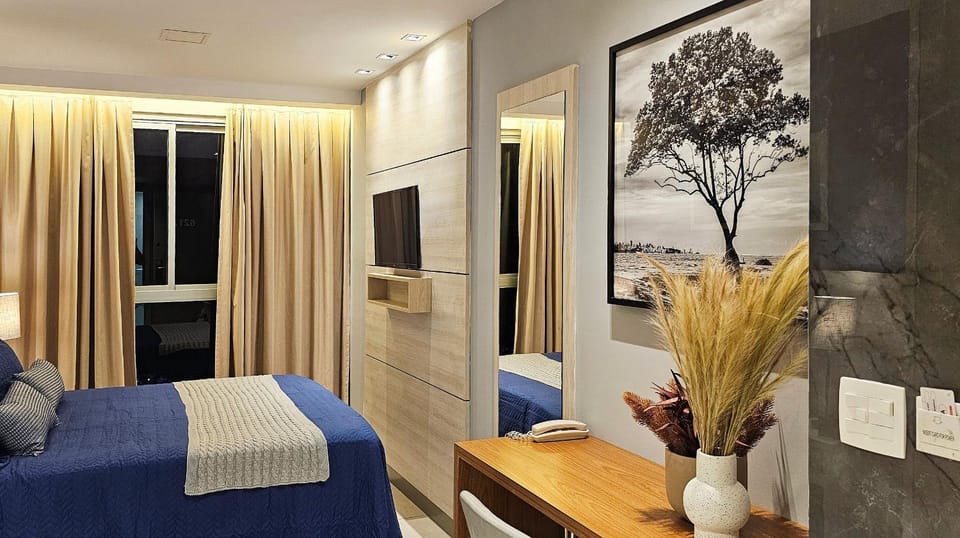 Condominium Option - Recreio Dos Bandeirantes Apartment in Rio de Janeiro