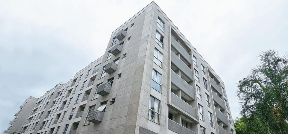 Condominium Option - Recreio Dos Bandeirantes Apartment in Rio de Janeiro