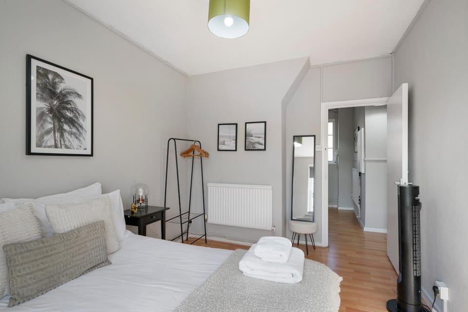 Euston - Kings Cross - 1 Bedroom flat for 4 Guest Apartment in London Borough of Islington
