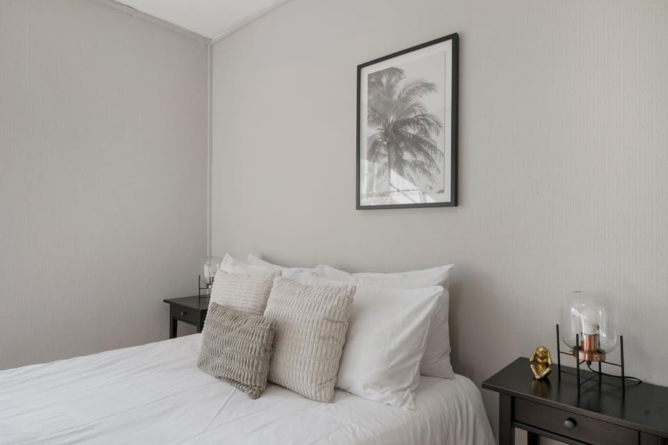 Euston - Kings Cross - 1 Bedroom flat for 4 Guest Apartment in London Borough of Islington