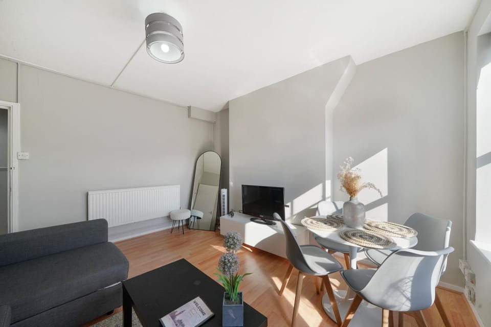 Euston - Kings Cross - 1 Bedroom flat for 4 Guest Apartment in London Borough of Islington