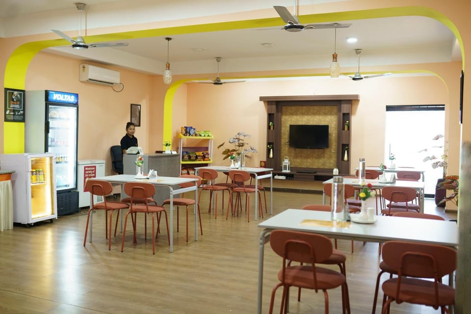 Restaurant/places to eat