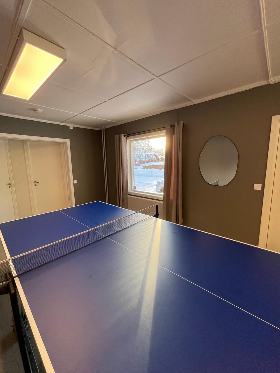 Table tennis