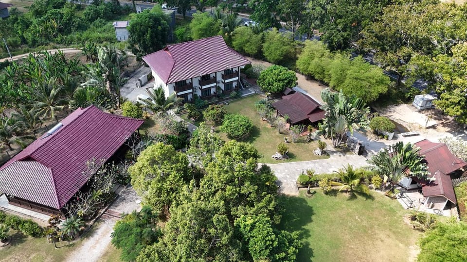 Singgahsana Villa Langkawi Apartment hotel in Kedah