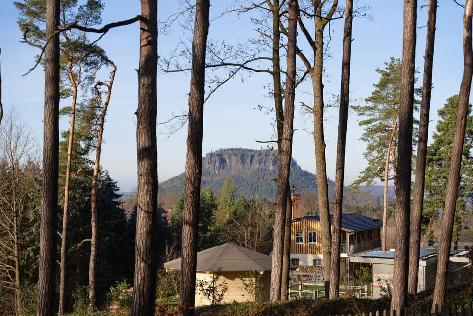 Natural landscape, View (from property/room)