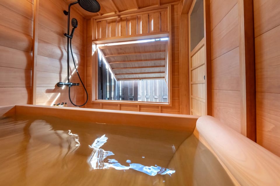 Hot Spring Bath