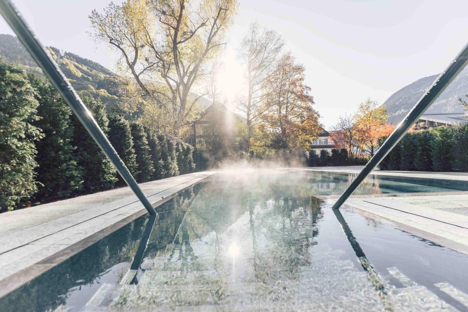 Garden, Spa and wellness centre/facilities